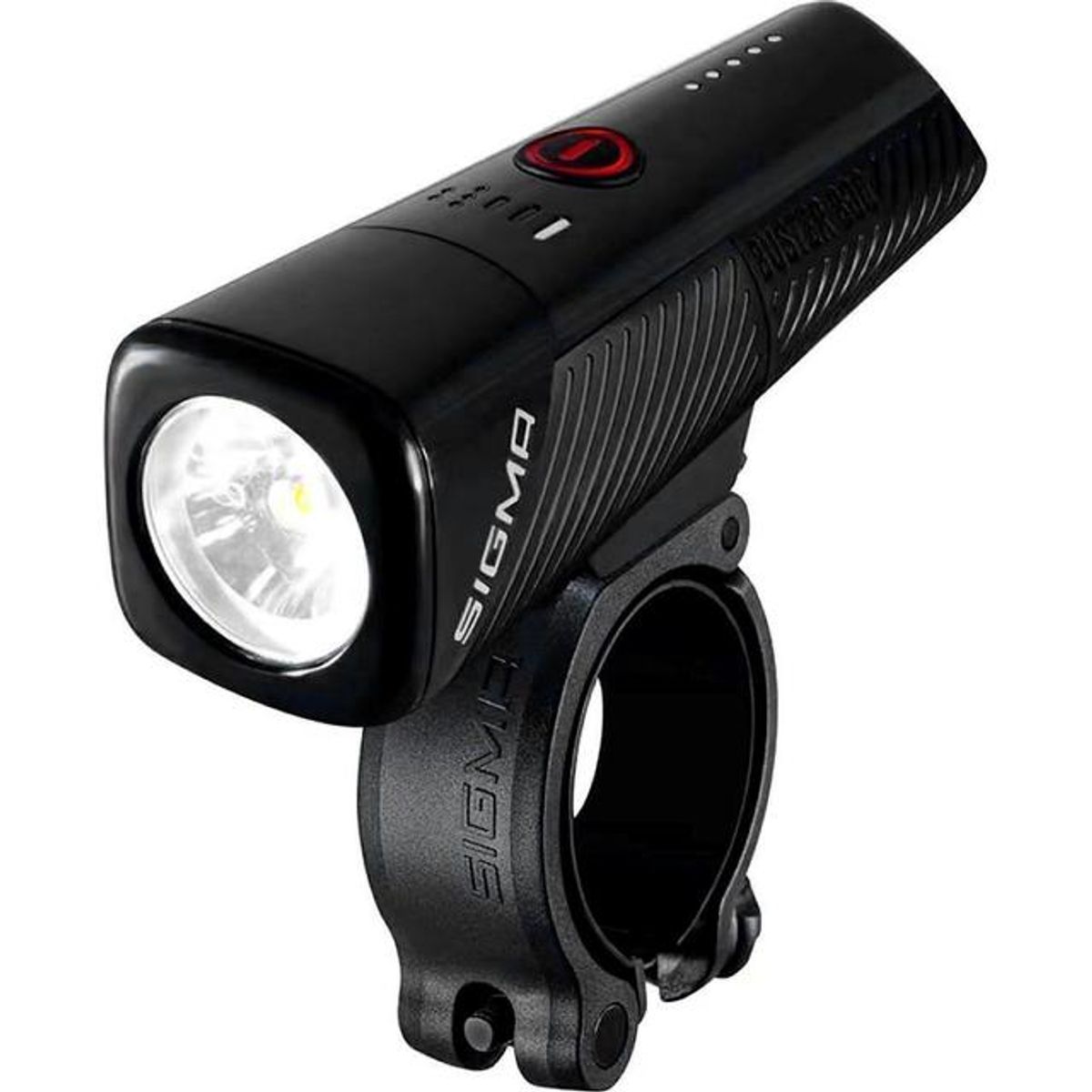 SIGMA Buster 800 Cykel forlygte - flere lysstyrker - USB genopladelig - Easylight.dk