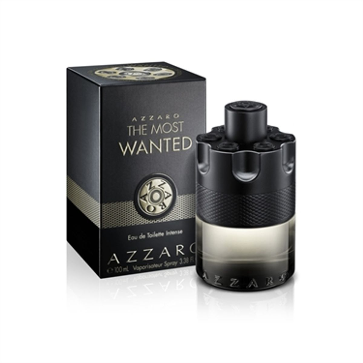 Azzaro The Most Wanted Eau De Toilette Intense 100 ml