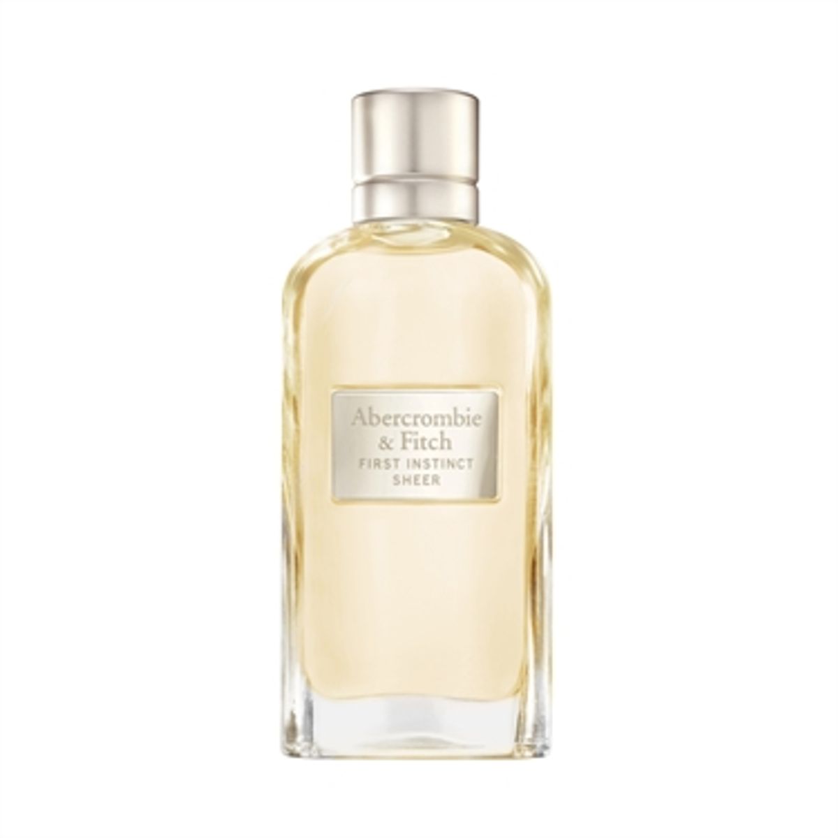 Abercrombie & Fitch First Instinct Sheer Eau De Parfum 100 ml