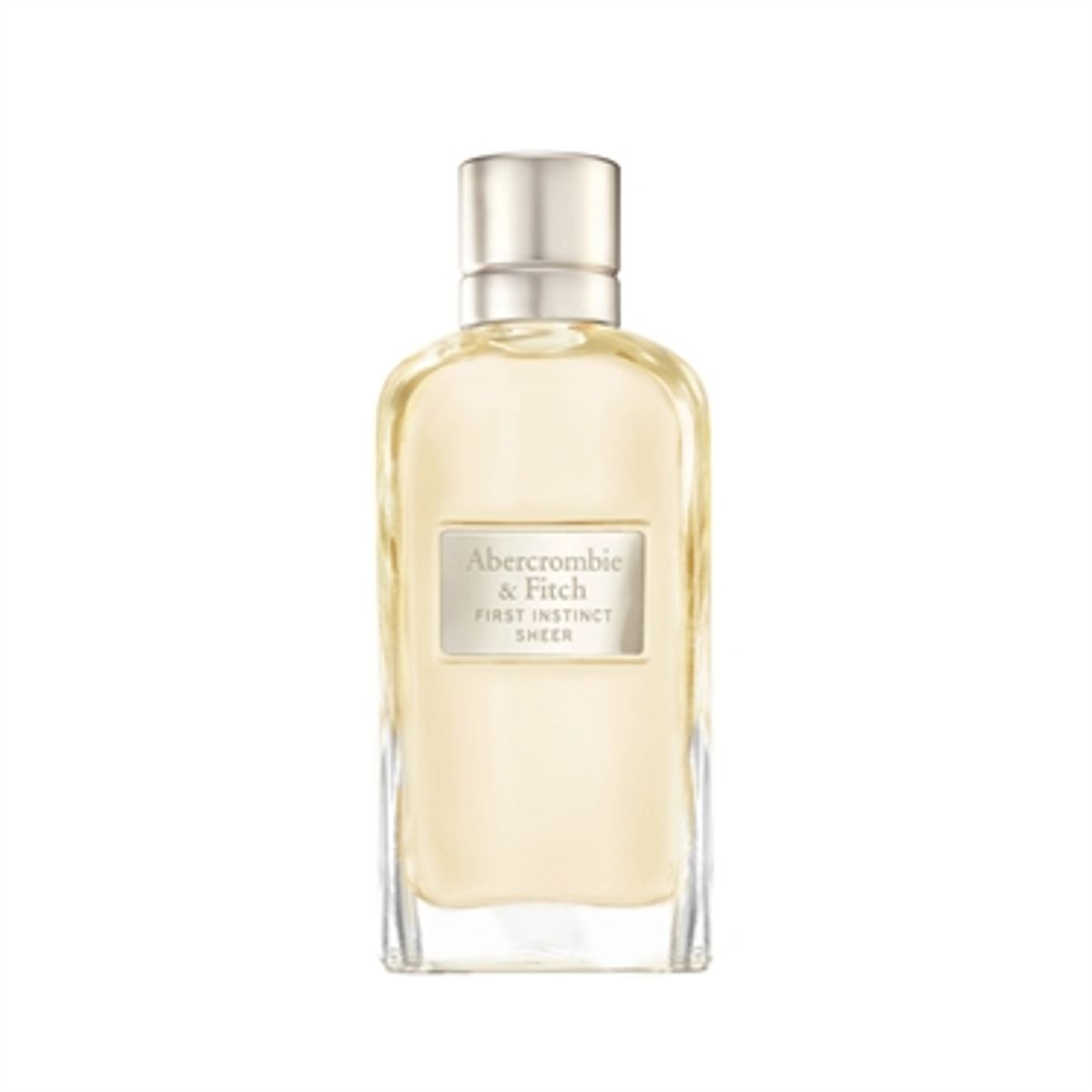 Abercrombie & Fitch First Instinct Sheer Eau De Parfum 50 ml