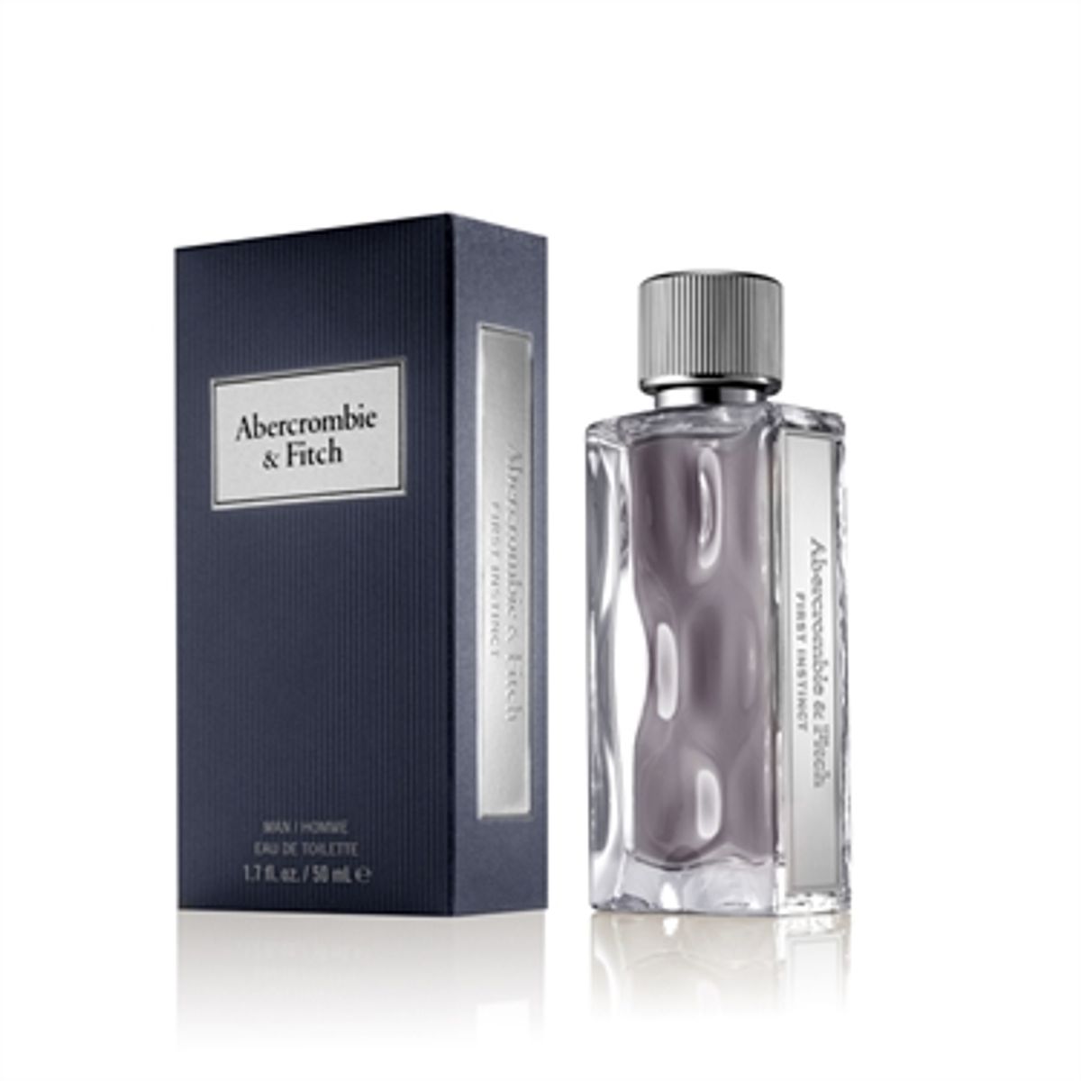 Abercrombie & Fitch First Instinct Man Eau De Toilette 50 ml