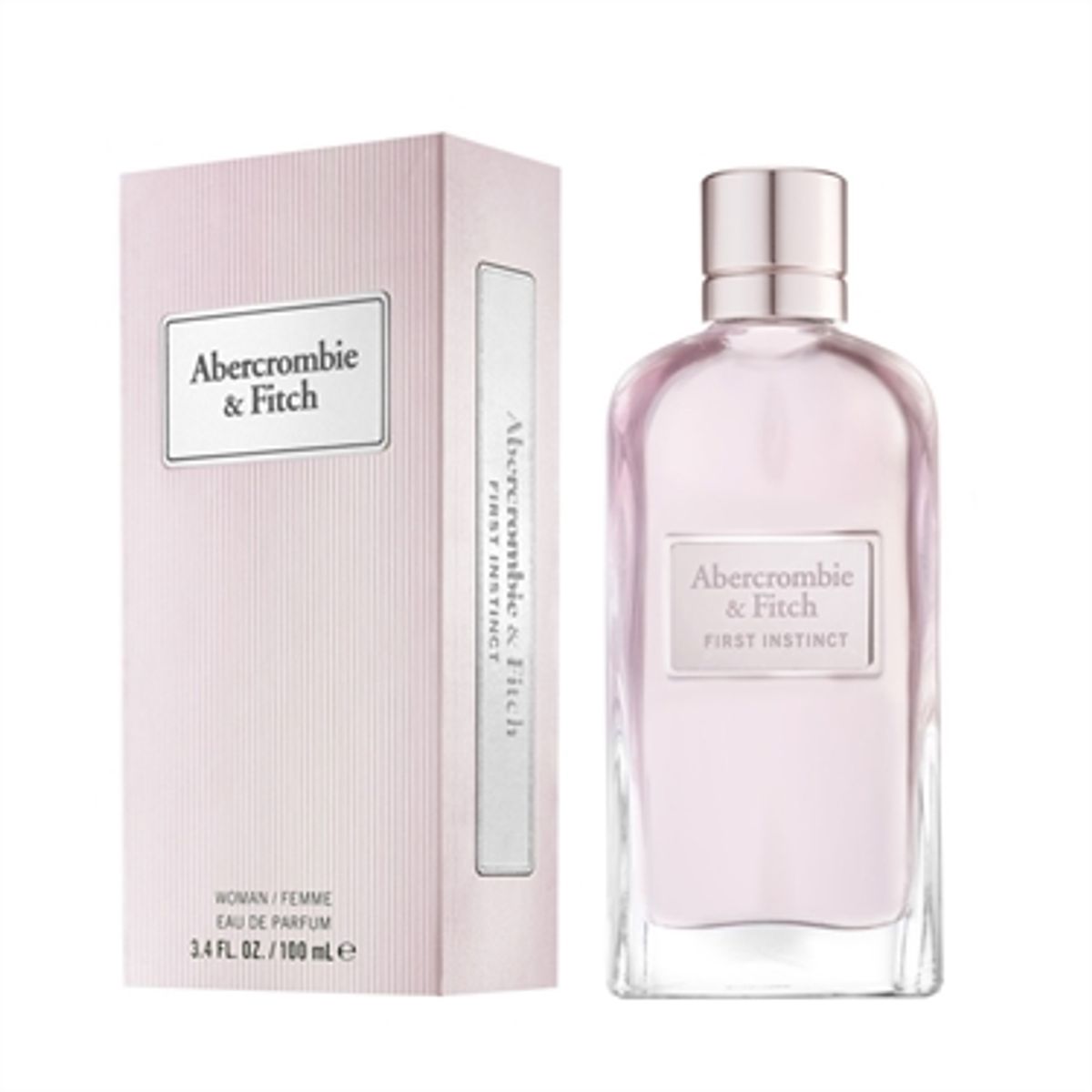 Abercrombie & Fitch First Instinct Woman Eau De Parfum 100 ml