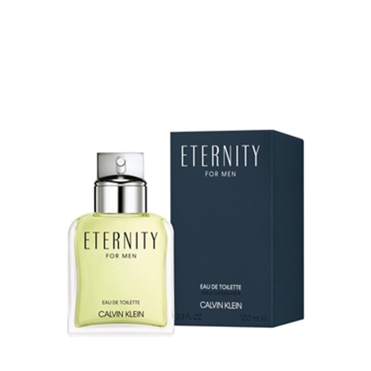 Calvin Klein Eternity Man Eau De Toilette 100 ml