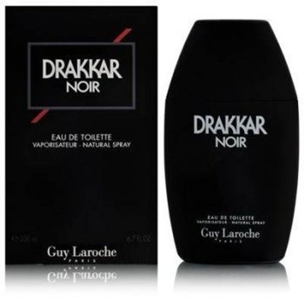 Guy Laroche Dakkar Noir Eau De Toilette 50 ml