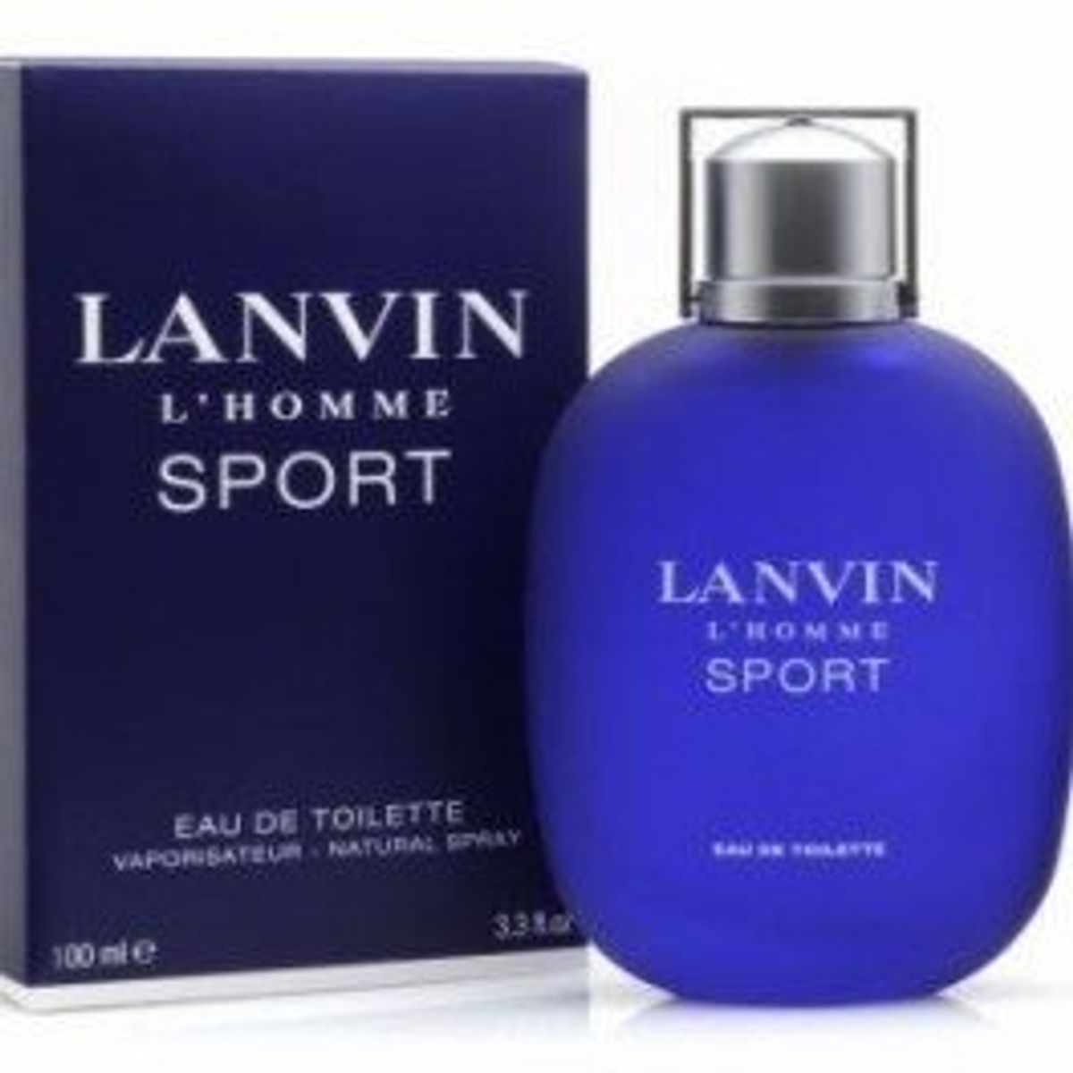 Lanvin Homme Sport 100 ml. eau de toilette