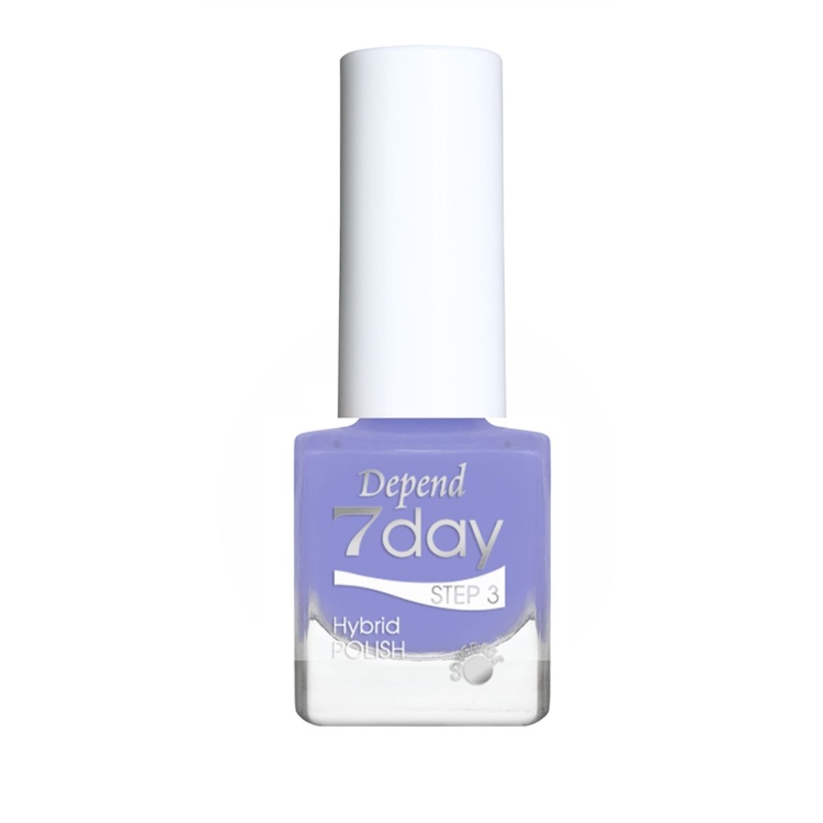 Depend 7Day Nail Polish Miami Vibes Limited Edition Nr 70122 Summer At the Seaside