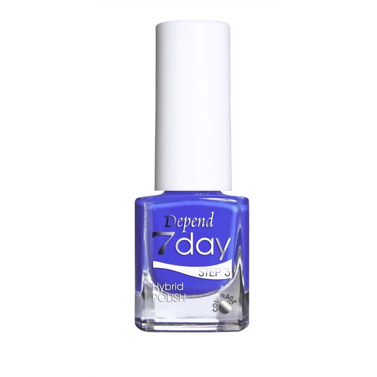 Depend 7Day Nail Polish 5 ml 7185 Hit The Floor