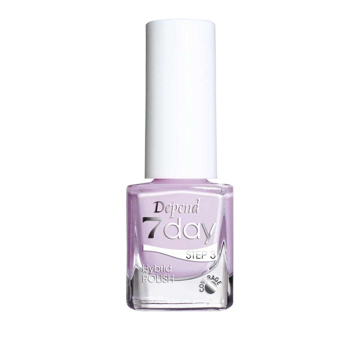 Depend 7Day Nail Polish 5 ml 7262 Marilyn Who?