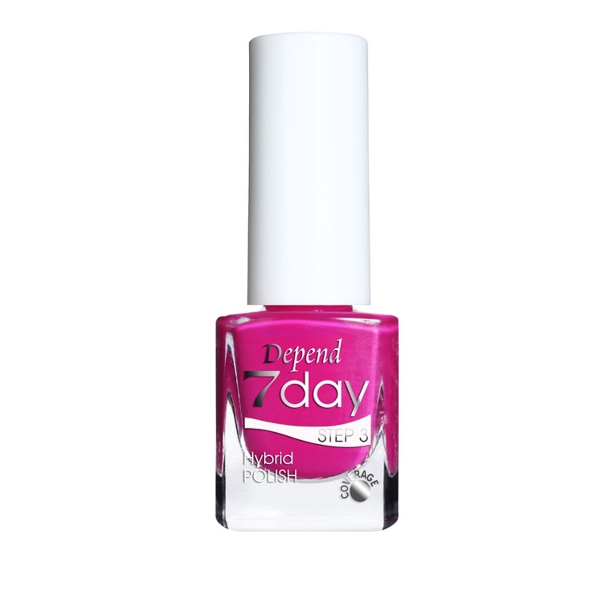 Depend 7Day Nail Polish 5 ml 7269 Jambo Jambo