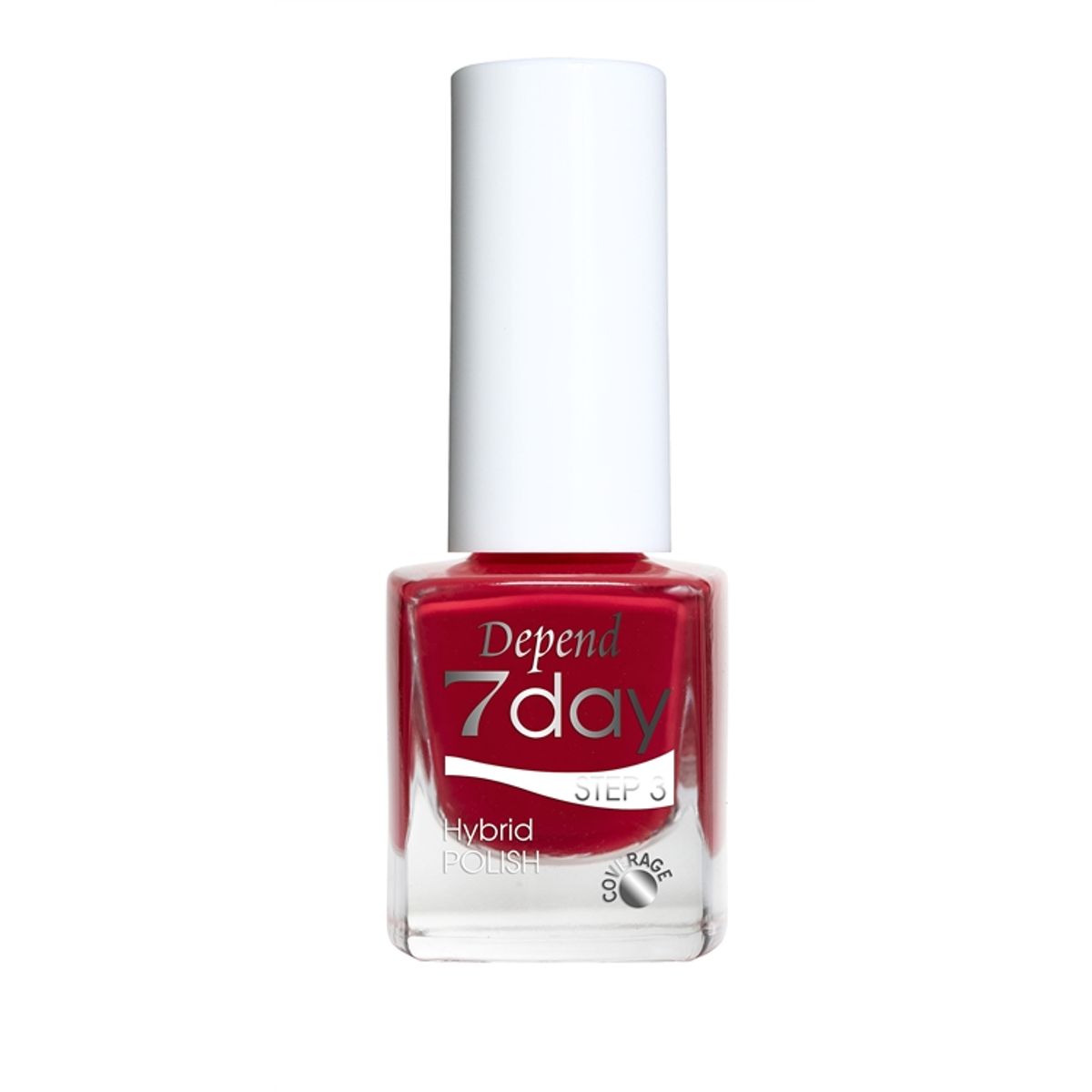 Depend 7Day Nail Polish 5 ml 7279 Be Youtiful