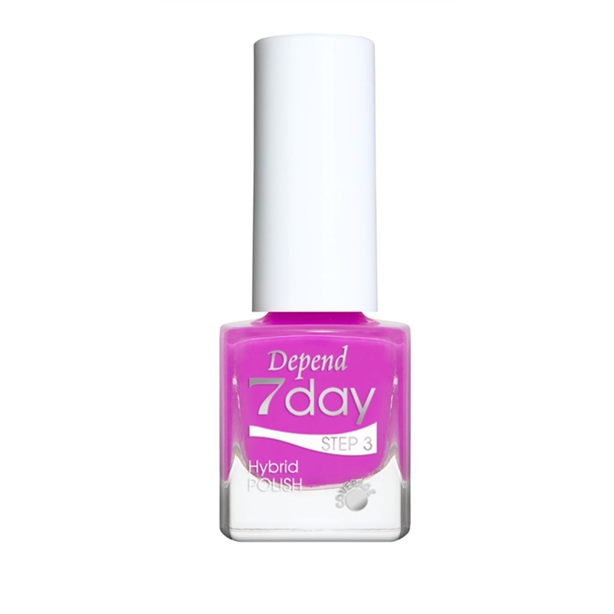 Depend 7Day Nail Polish 5 ml 7289 Boho Babe