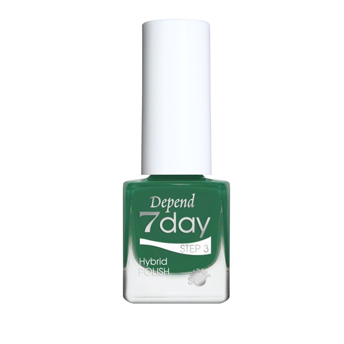 Depend 7Day Nail Polish 5 ml 7290 Wild Heart