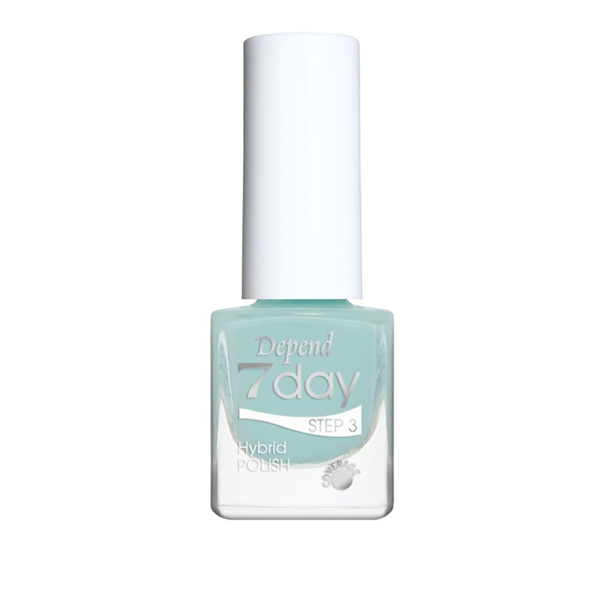 Depend 7Day Nail Polish 5 ml 7292 Free Spirit