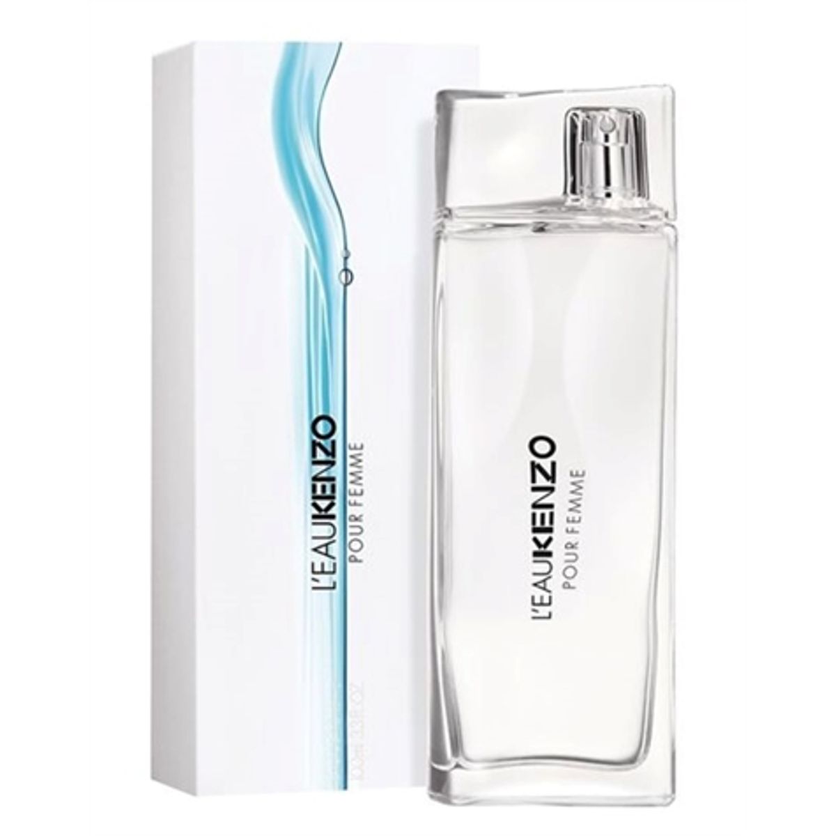 Kenzo L'eau Pour Femme Eau De Toilette 100 ml