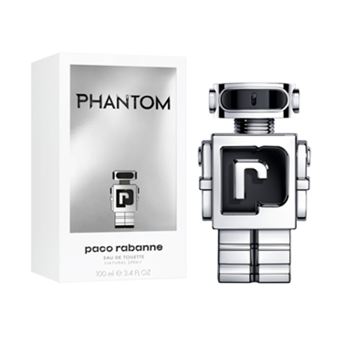 Rabanne Phantom Eau De Toilette 100 ml