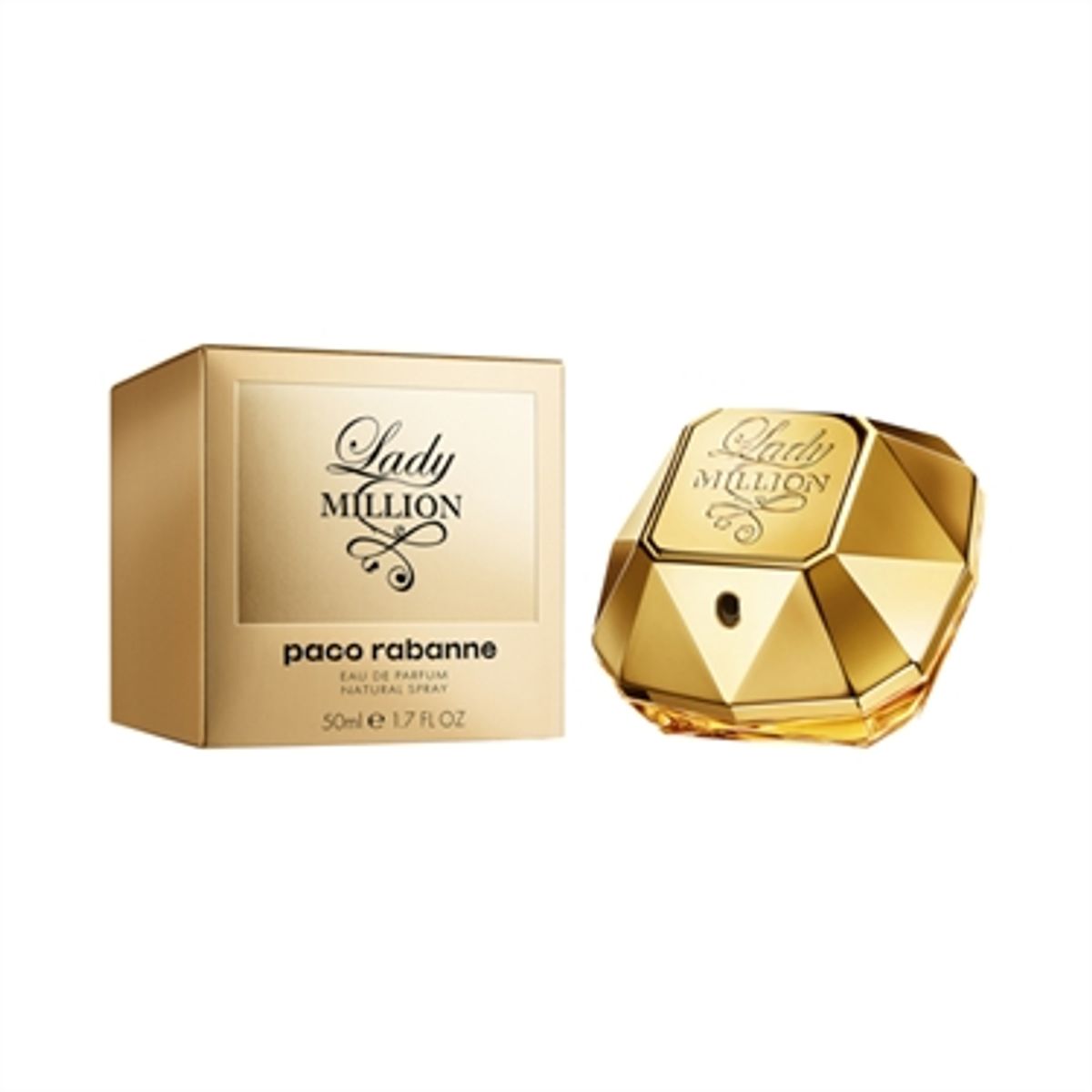 Rabanne Lady Million Eau De Parfum 50 ml