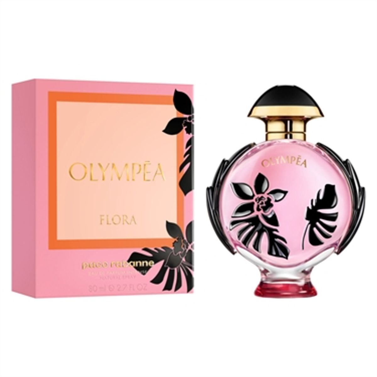 Rabanne Olympea Flora Eau De Parfum Intense 80 ml