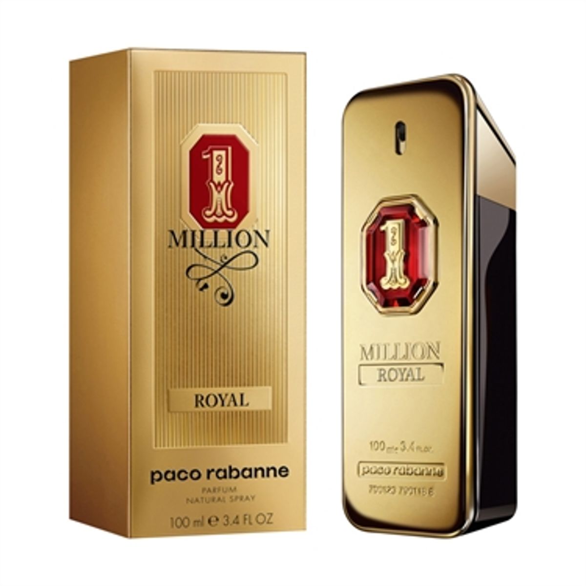 Rabanne One Million Royal Parfum 100 ml