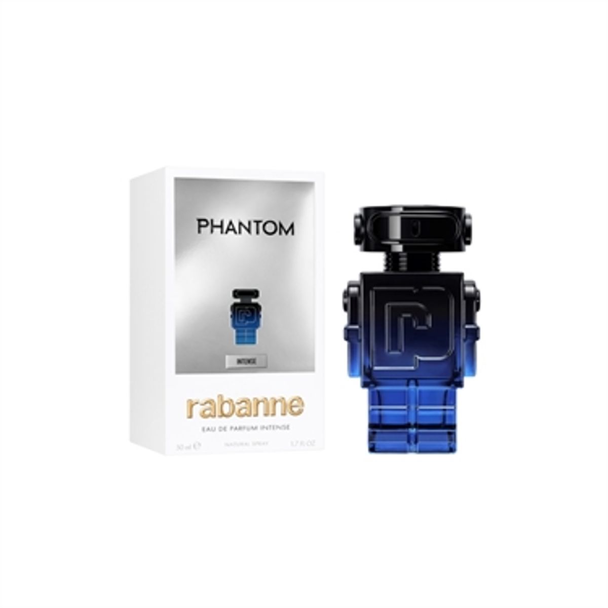 Rabanne Phantom Intense Eau De Parfum 50 ml