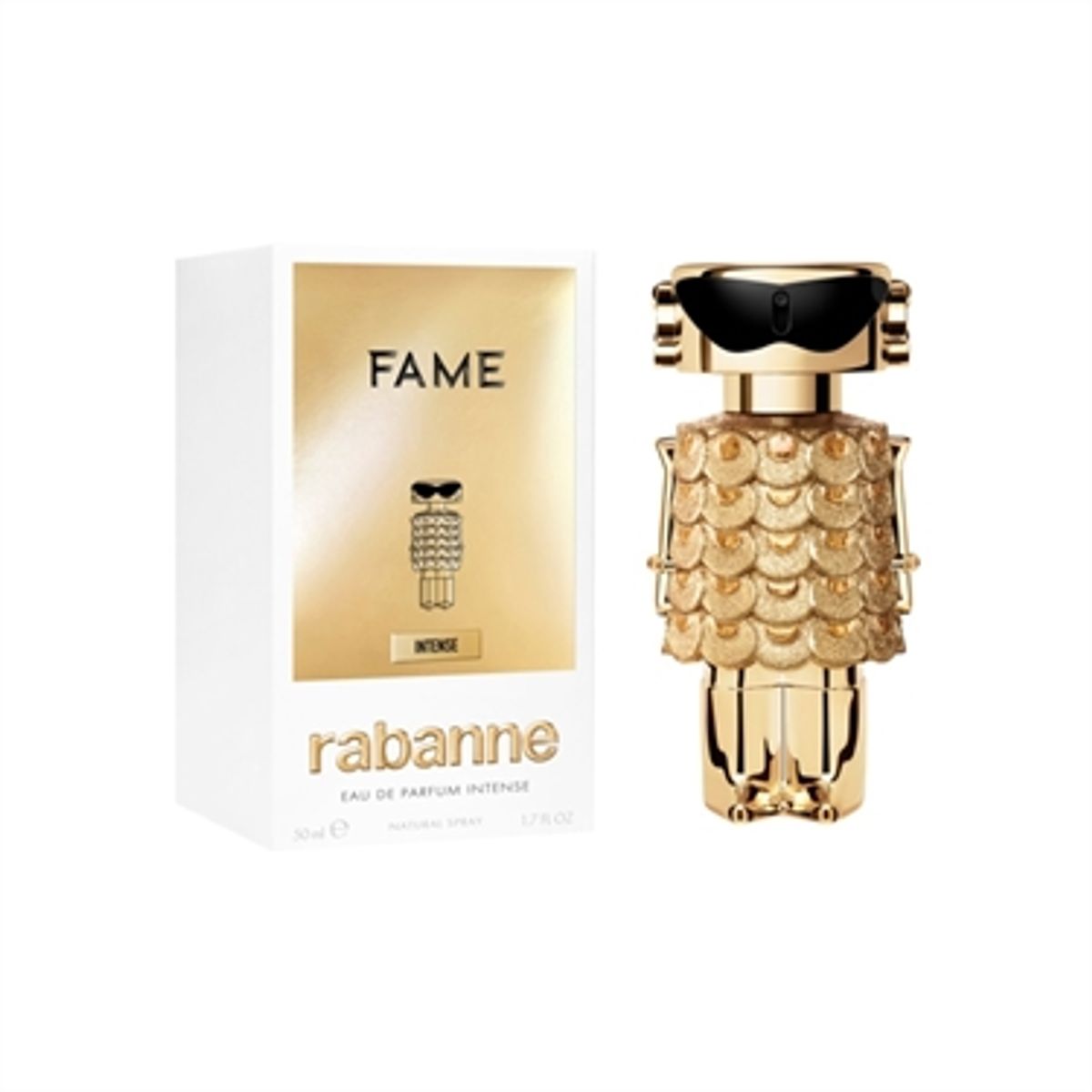 Rabanne Fame Intense Eau De Parfum 50 ml