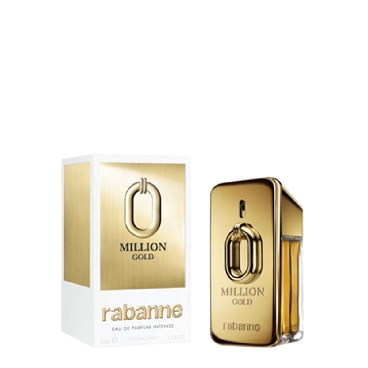 Rabanne One Million Gold Eau De Parfum Intense 50 ml