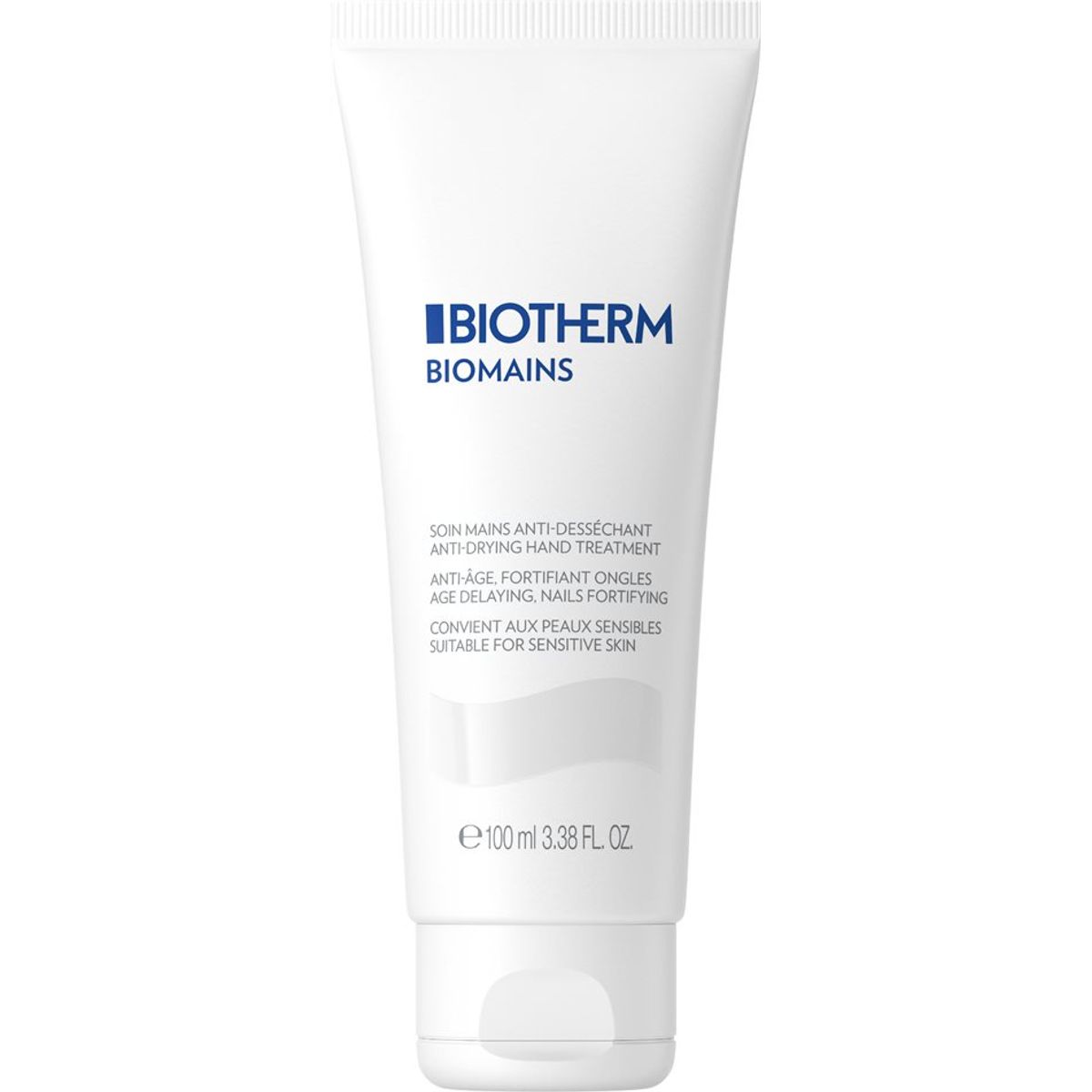 Biotherm Biomains Moisturizing Håndcreme 100 ml