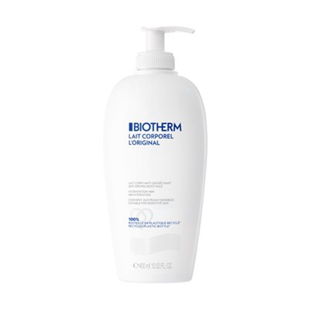 Biotherm Lait Corporel Moisturizing Body Milk 400 ml