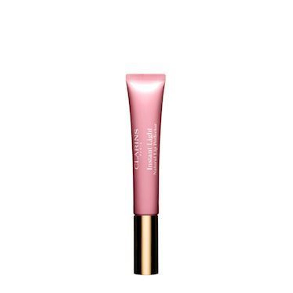 Clarins Instant Light Lip Perfector 07 Toffee Pink Shimmer