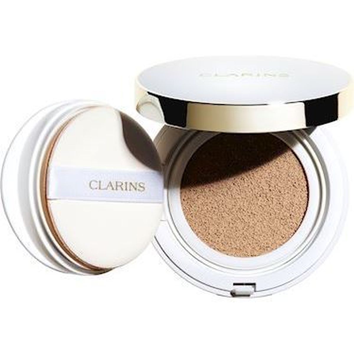 Clarins Everlasting Cushion Foundation 107 Beige