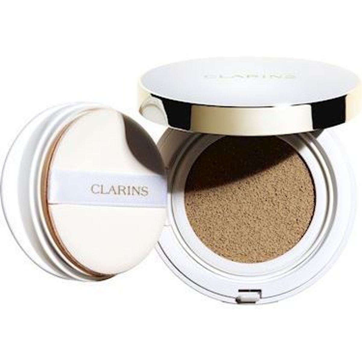 Clarins Everlasting Cushion Foundation 110 Honey