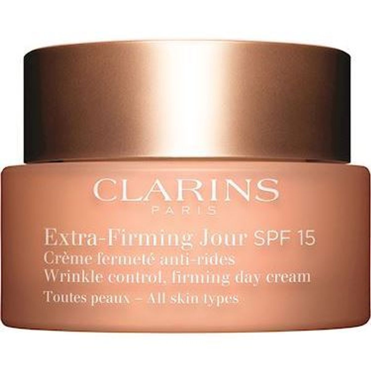 Clarins Extra-Firming Spf15 Day Cream 50 ml.