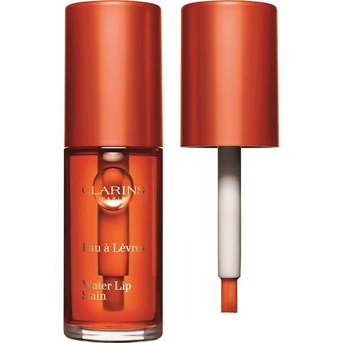 Clarins Water Lip Stain 02 Orange