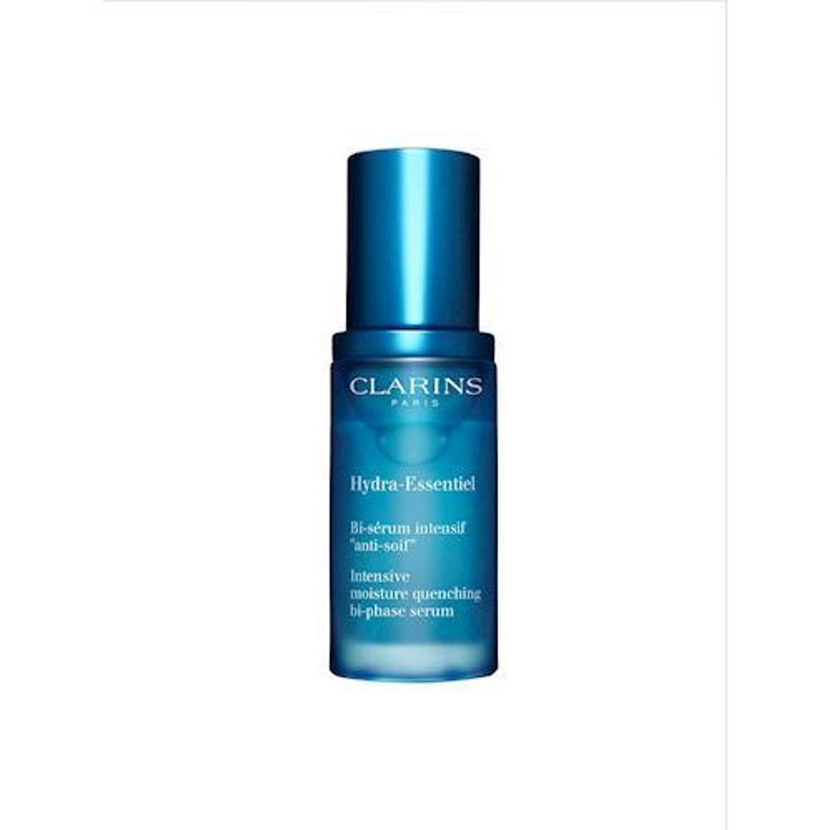 Clarins Hydra-Essentiel Intensive Serum Bi-Phase Dry Skin 30 ml.