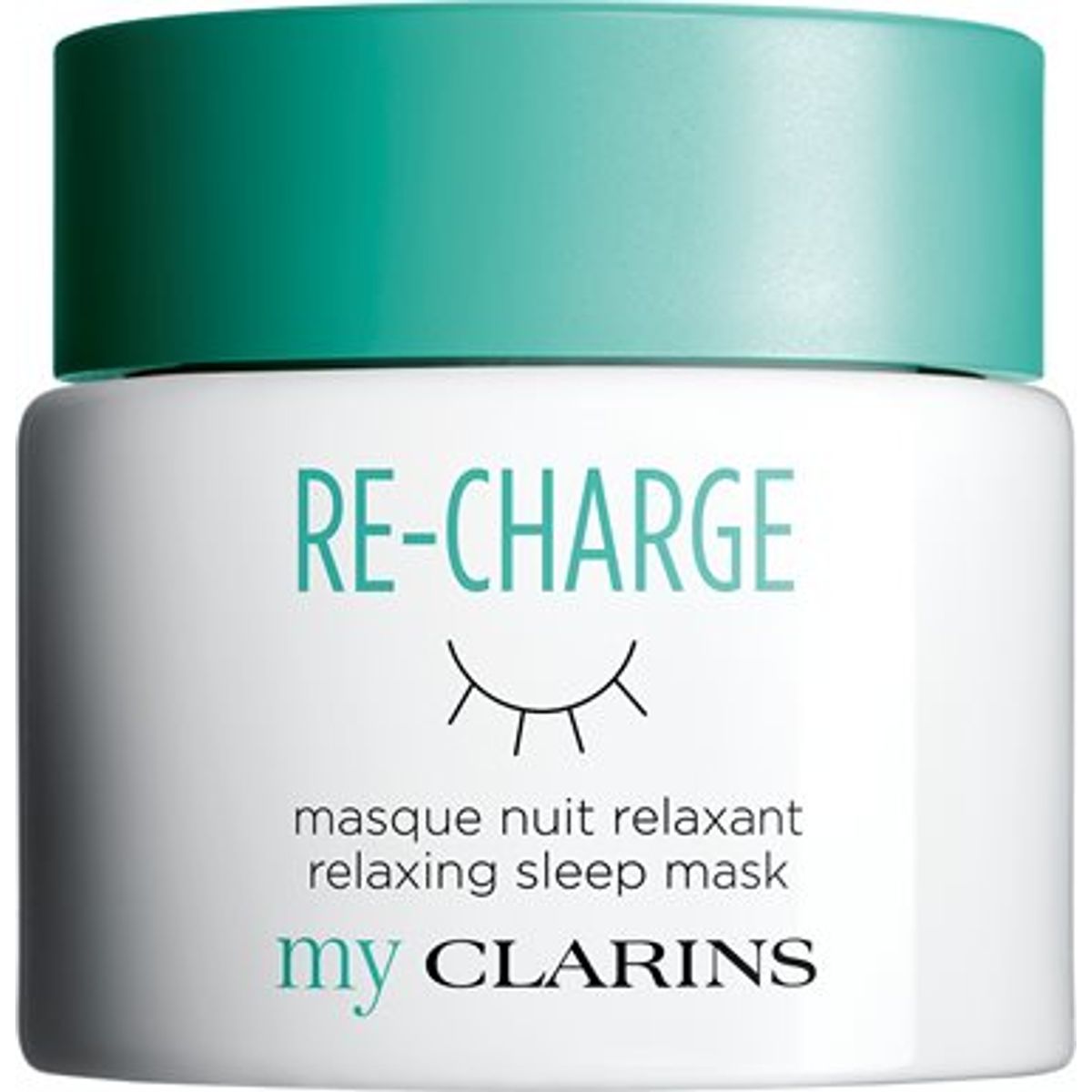 My Clarins Re-Charge Relazing Sleep Mask