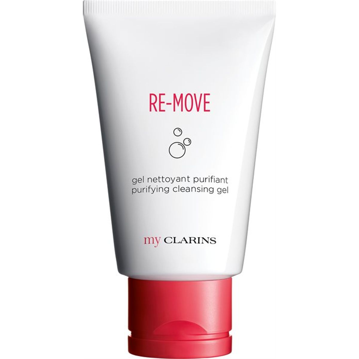 My Clarins Re-Move Clansing Gel All Skin Types 125 ml.