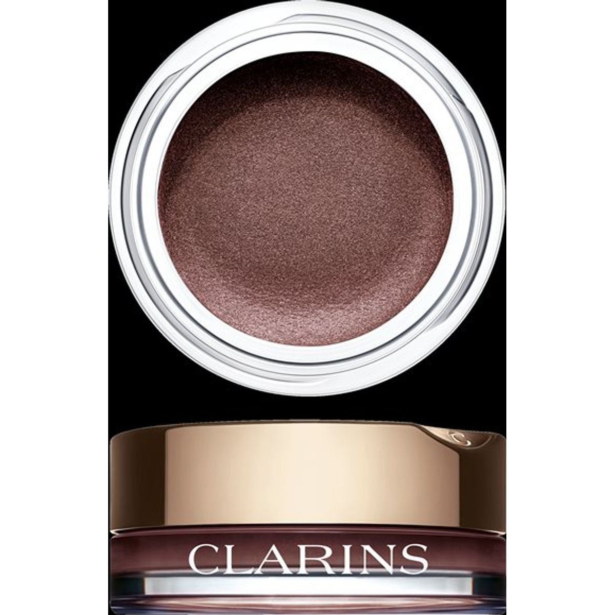 Clarins Ombre Velvet Cream Eyeshadow 03 (Purple Rain)