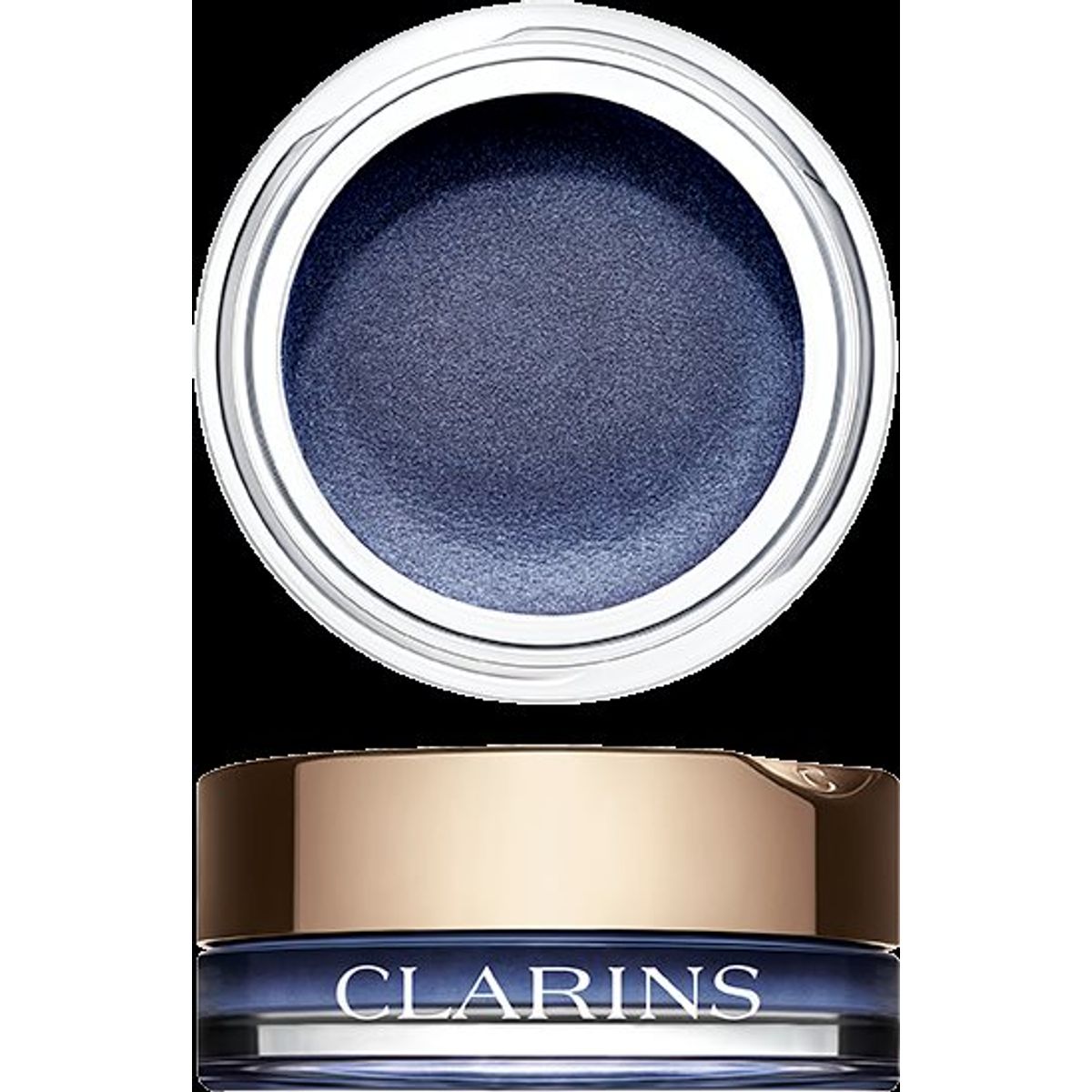 Clarins Ombre Velvet Cream Eyeshadow 04 (Baby Blue Eyes)