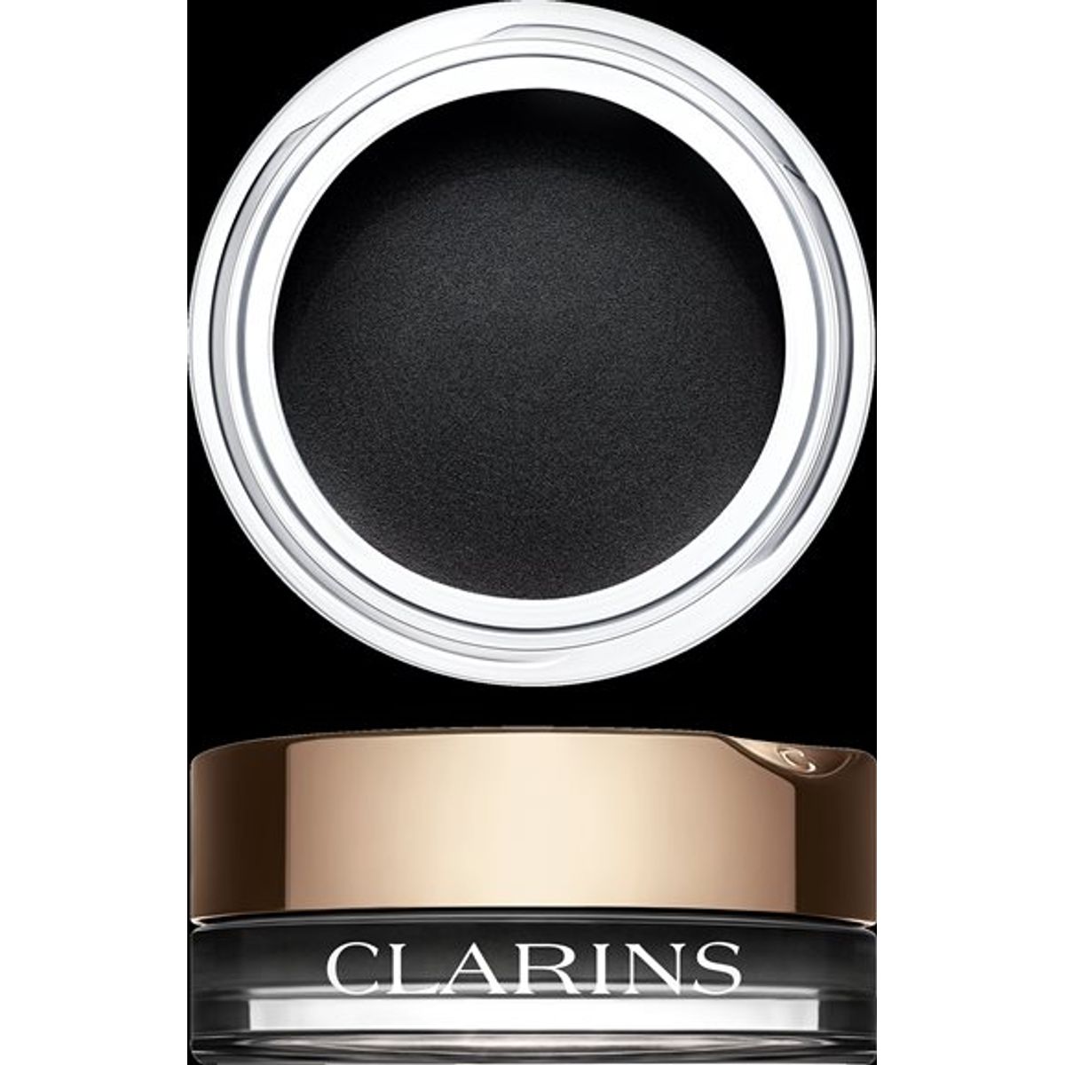 Clarins Ombre Velvet Cream Eyeshadow 06 (Women In Black)