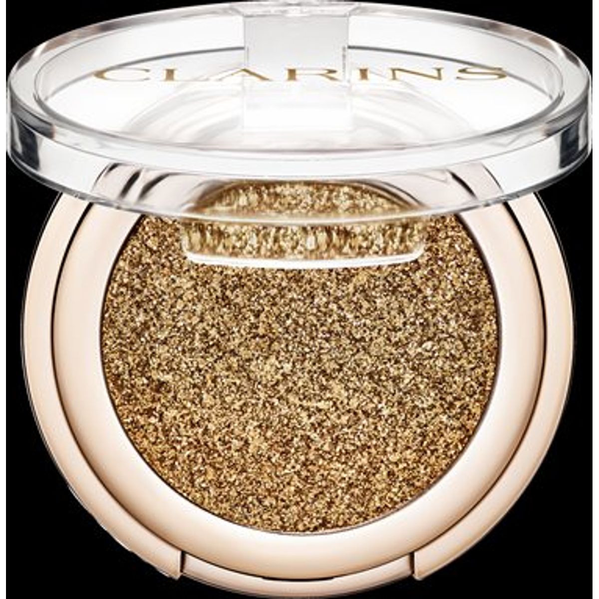 Clarins Ombre Sparkle Powder Eyeshadow Glitter 101 (Gold Diamond)