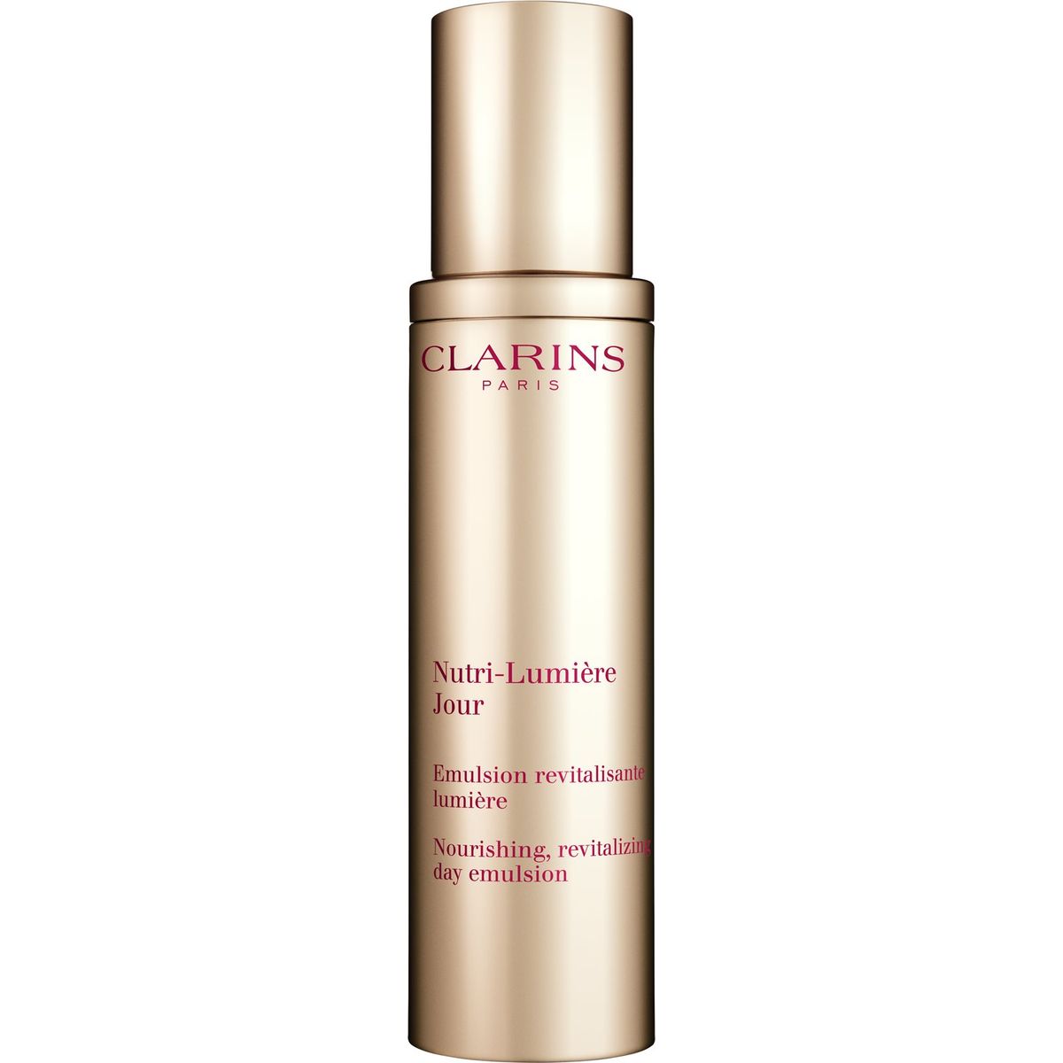 Clarins Nutri-Lumiere Nourishing and Revitalizing Day Emulsion 50 ml