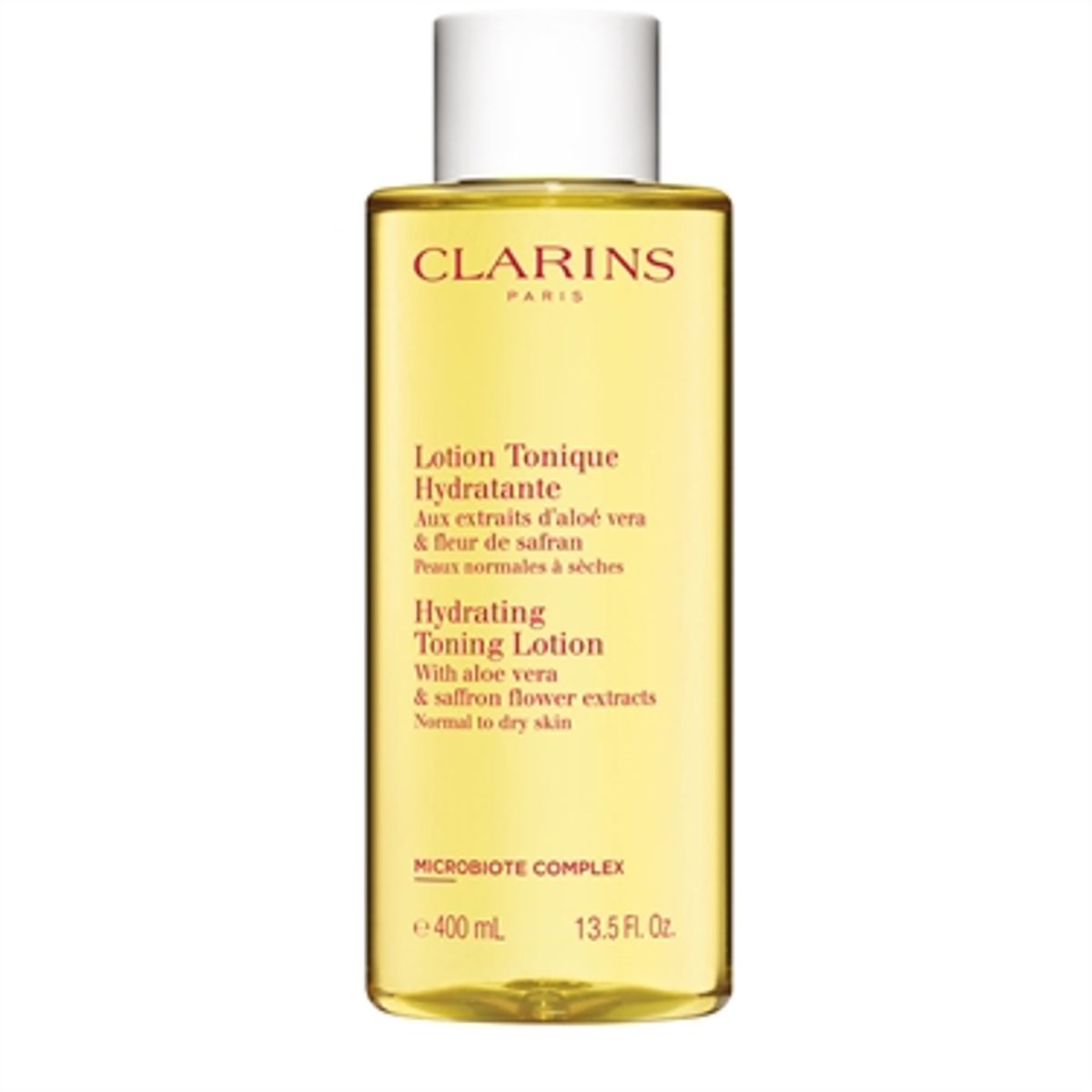 Clarins Hydrating Toning Lotion 400 ml