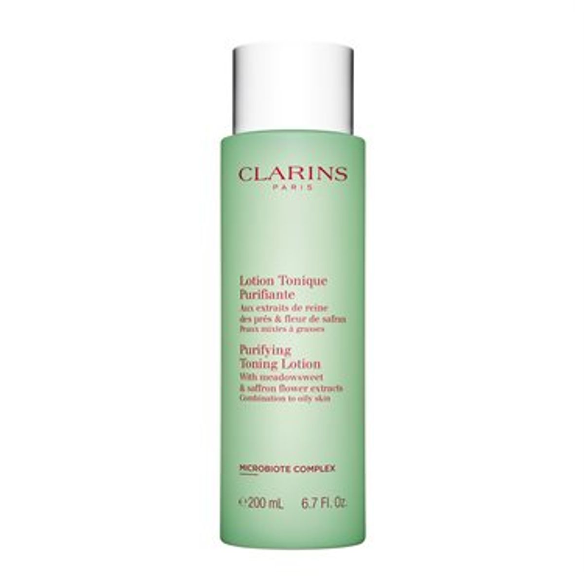 Clarins Purifying Toning Lotion 200 ml