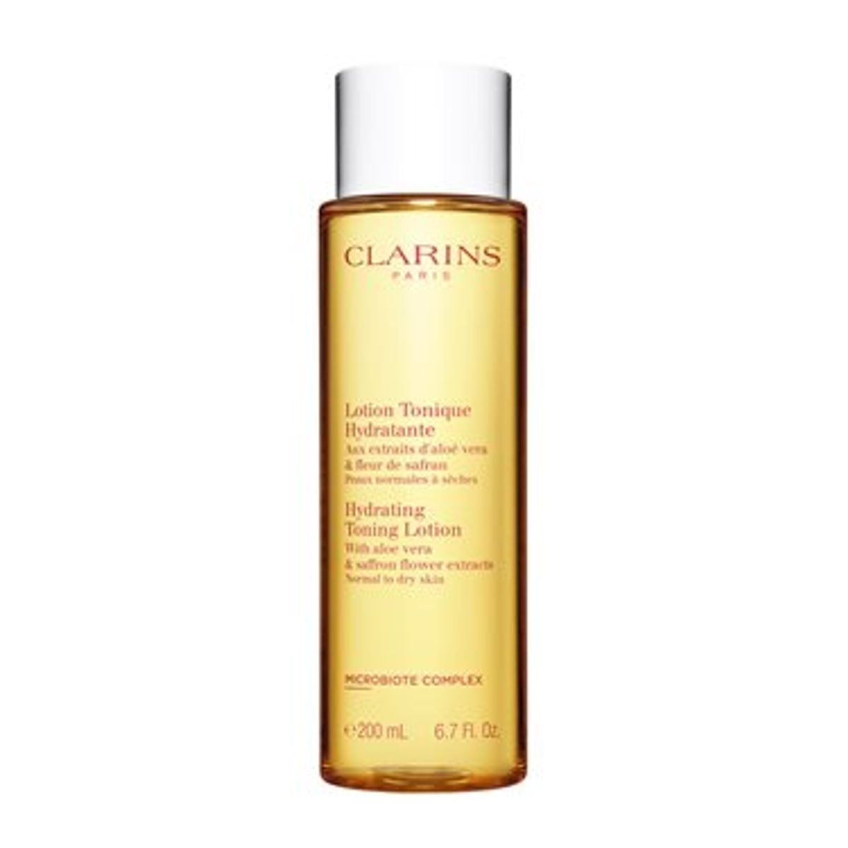 Clarins Hydrating Toning Lotion 200 ml