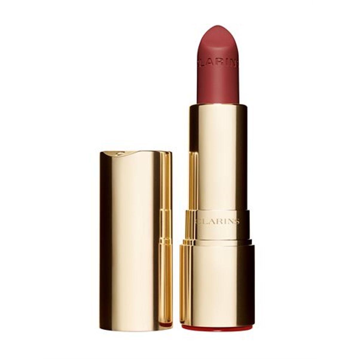 Clarins Joli Rouge Velvet Pink Ginger 753v