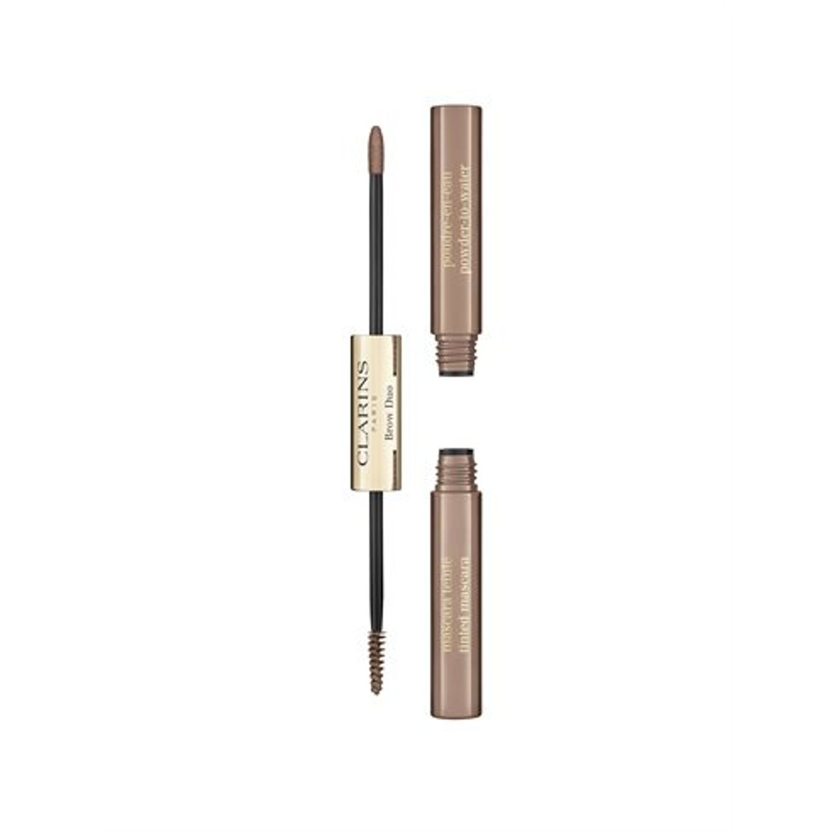 Clarins Brow Duo 02 Auburn