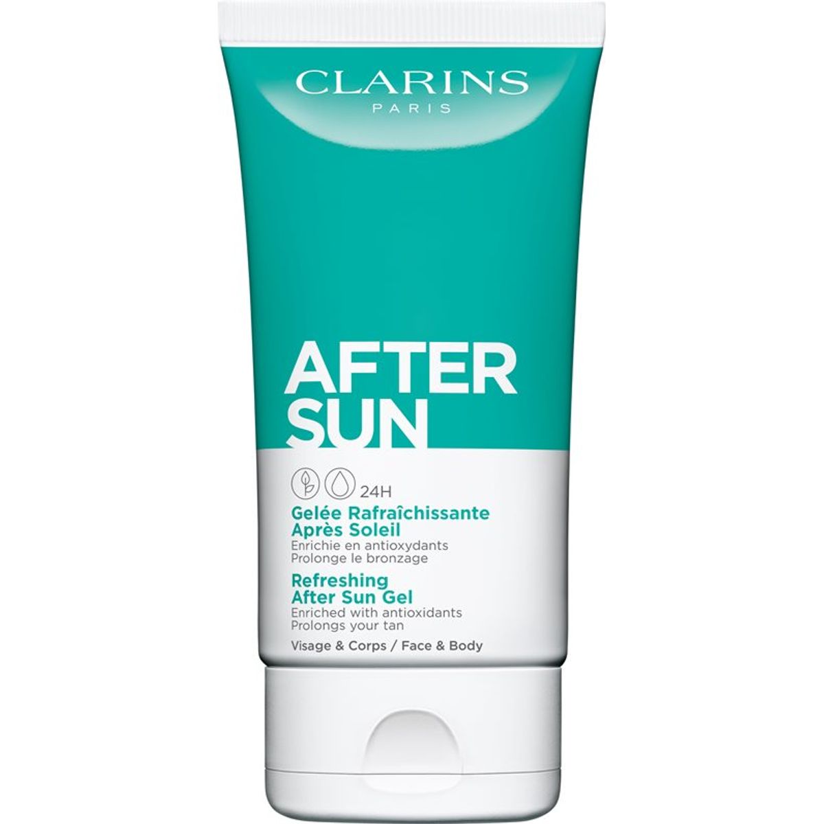 Clarins After Sun Face & Body Gel 150 ml.