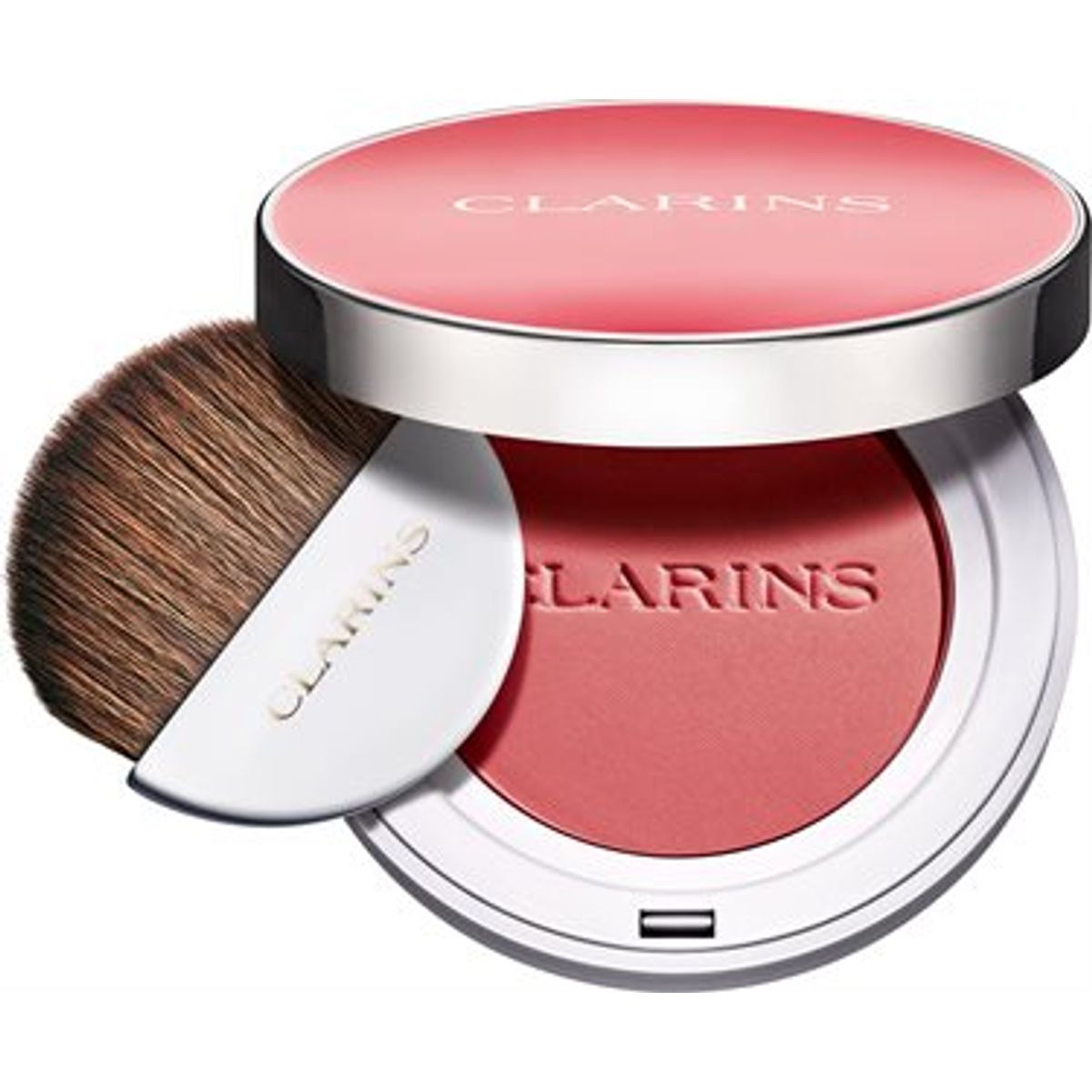 Clarins Joli Blush Long- Wearing Blush 02 Cheeky Pink