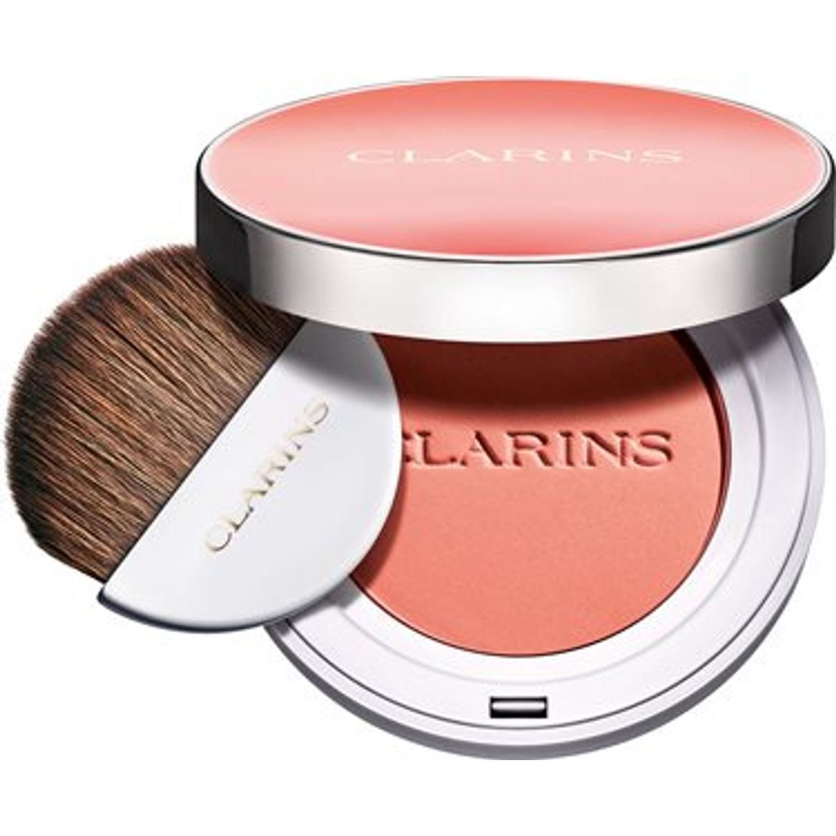 Clarins Joli Blush Long- Wearing Blush 06 Cheeky Coral