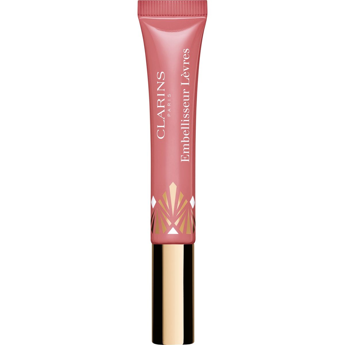 Clarins Natural Lip Perfector 19 Intense Smoky Rose