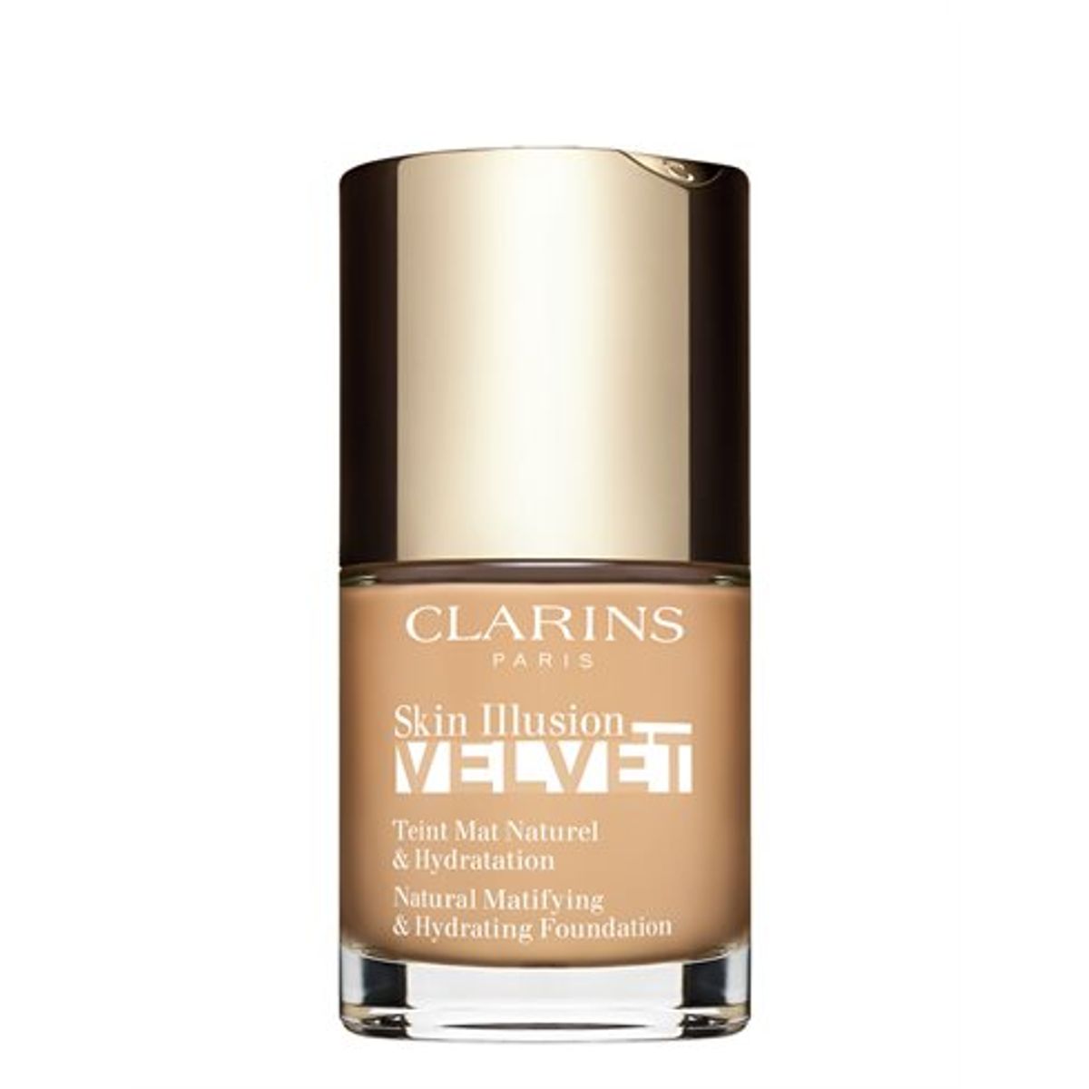 Clarins Natural Matifying & Hydrating Foundation 108W 30ml